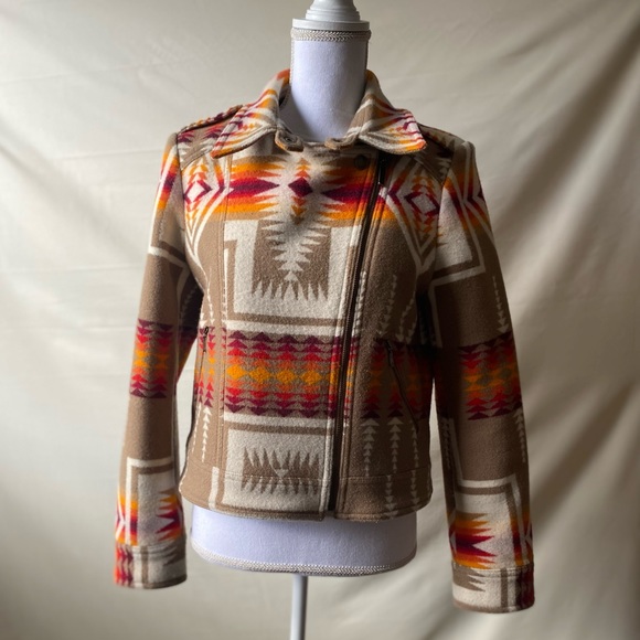Pendleton Harding Moto Jacket - Picture 7 of 13